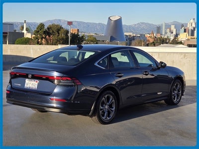 2023 Honda Accord EX