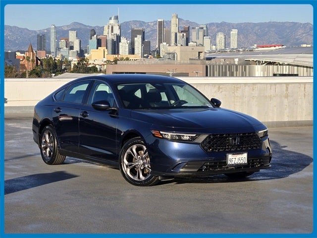 2023 Honda Accord EX