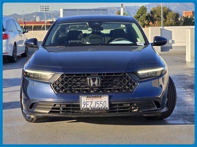 2023 Honda Accord EX