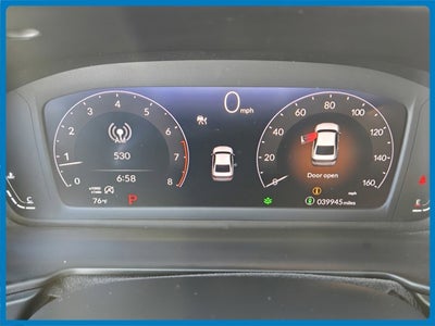 2023 Honda Accord EX