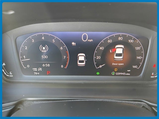 2023 Honda Accord EX