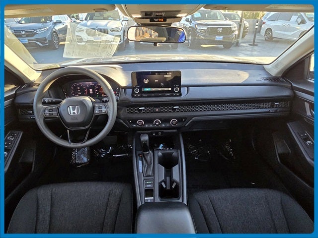 2023 Honda Accord EX