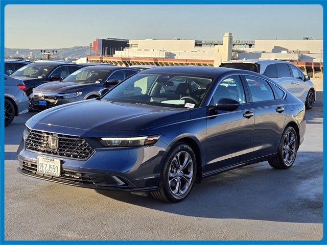 2023 Honda Accord EX