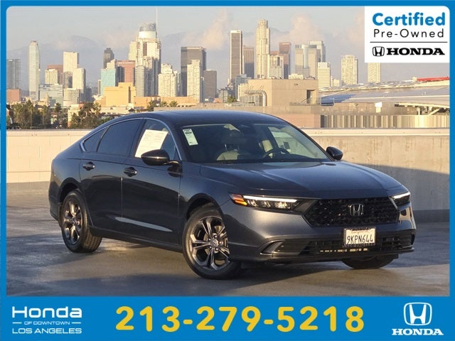 2023 Honda Accord EX