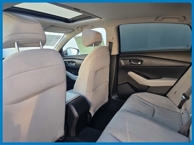 2023 Honda Accord EX