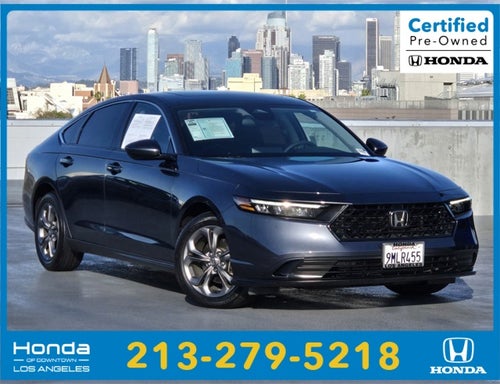 2024 Honda Accord EX