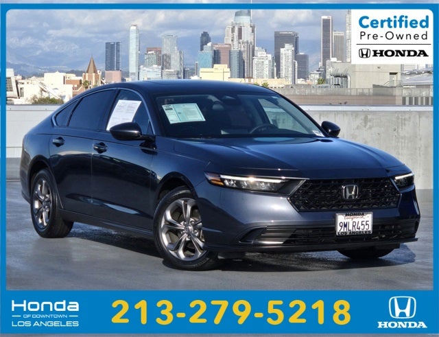 2024 Honda Accord EX