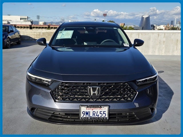 2024 Honda Accord EX