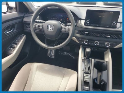 2023 Honda Accord EX