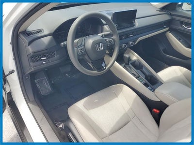 2023 Honda Accord EX