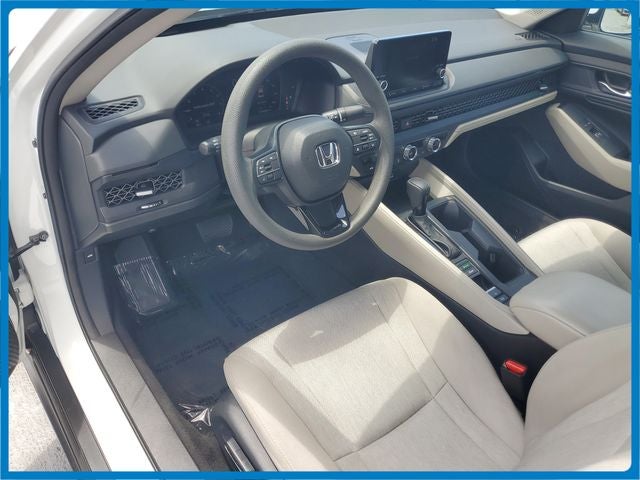 2023 Honda Accord EX