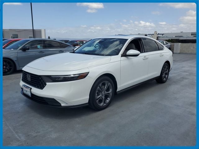 2023 Honda Accord EX