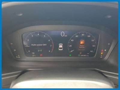 2023 Honda Accord EX
