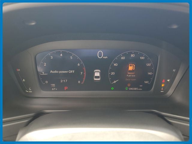 2023 Honda Accord EX