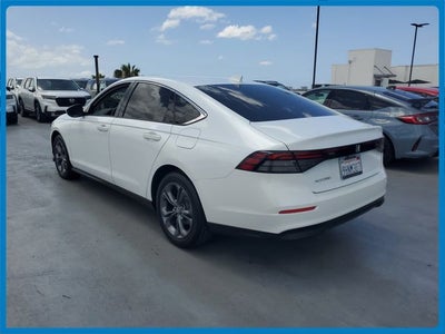 2023 Honda Accord EX