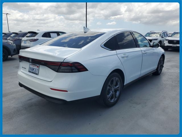2023 Honda Accord EX