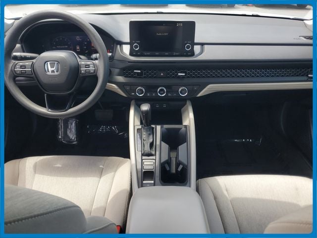 2023 Honda Accord EX