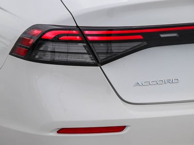 2024 Honda Accord EX