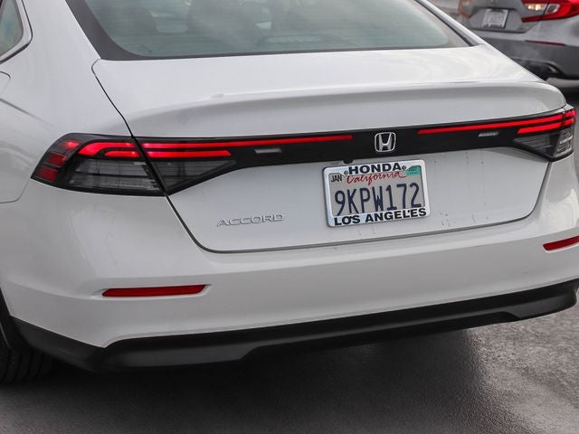 2024 Honda Accord EX