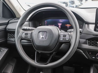 2024 Honda Accord EX