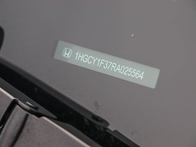2024 Honda Accord EX