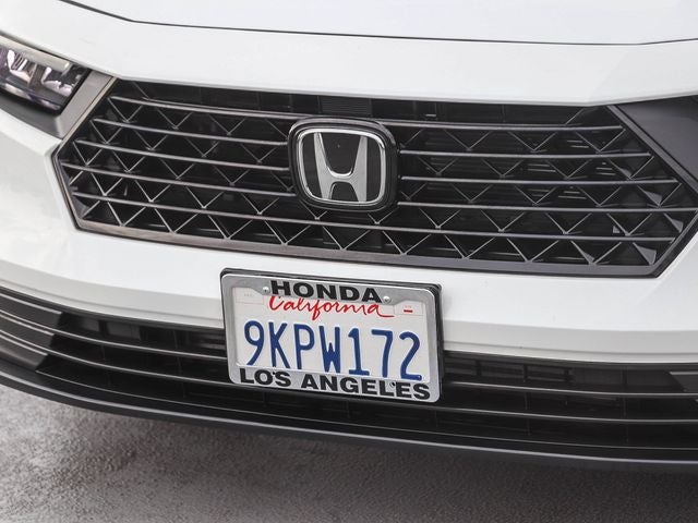 2024 Honda Accord EX