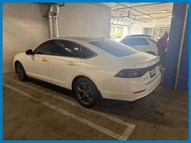 2023 Honda Accord EX