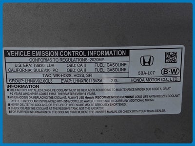 2024 Honda Accord EX