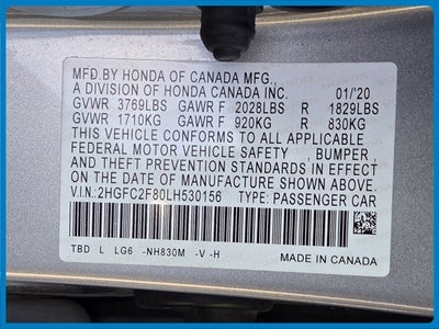 2024 Honda Accord EX