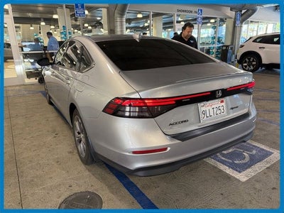 2024 Honda Accord EX