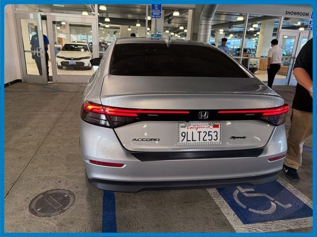 2024 Honda Accord EX