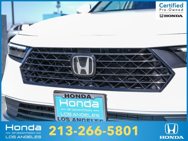 2023 Honda Accord EX
