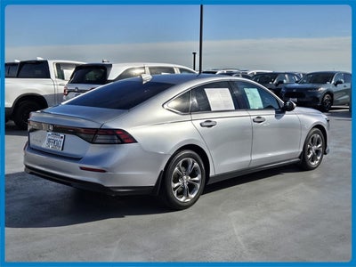 2023 Honda Accord EX