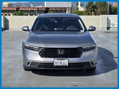 2023 Honda Accord EX