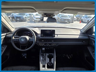 2023 Honda Accord EX