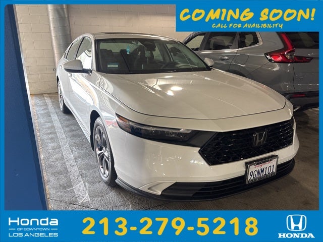 2023 Honda Accord EX
