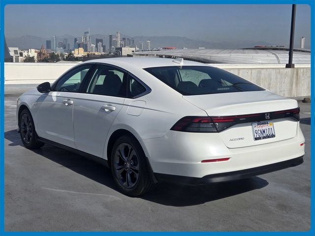 2023 Honda Accord EX