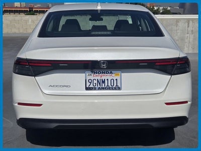 2023 Honda Accord EX