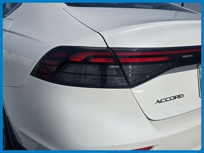 2023 Honda Accord EX