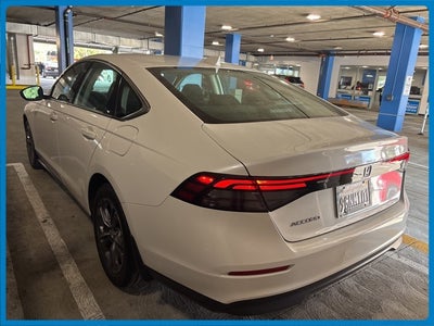 2023 Honda Accord EX