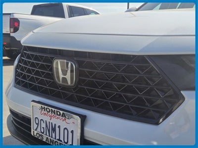 2023 Honda Accord EX