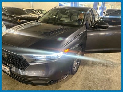 2023 Honda Accord EX