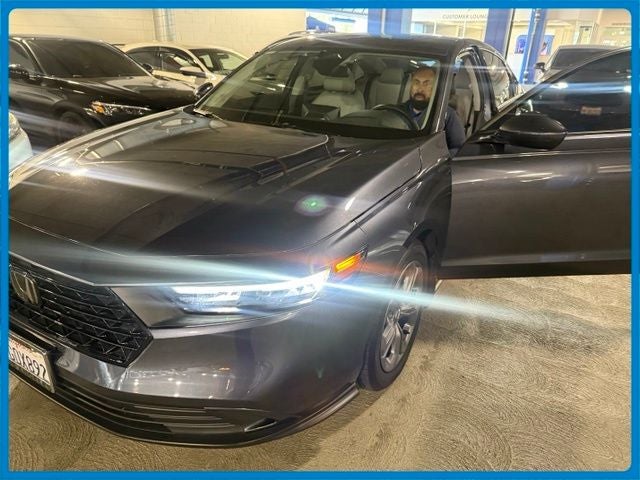 2023 Honda Accord EX