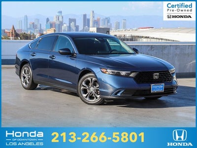 2023 Honda Accord EX