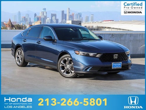 2023 Honda Accord EX