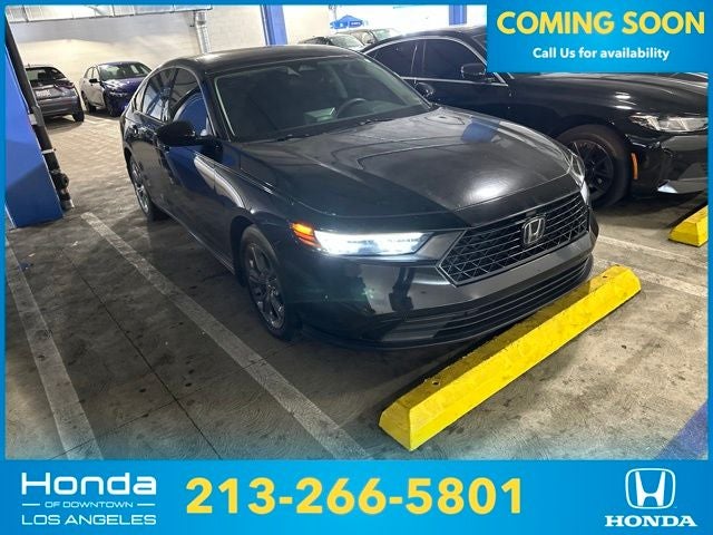 2023 Honda Accord EX