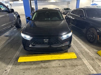 2023 Honda Accord EX