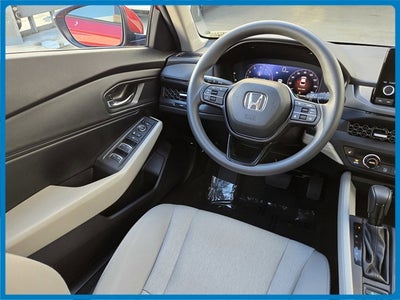 2024 Honda Accord EX