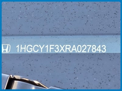 2024 Honda Accord EX