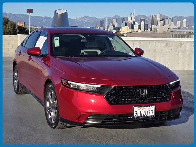 2024 Honda Accord EX